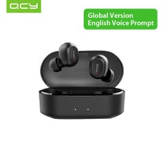 T2C TWS Bluetooth Earphones PAE0305B_P Black