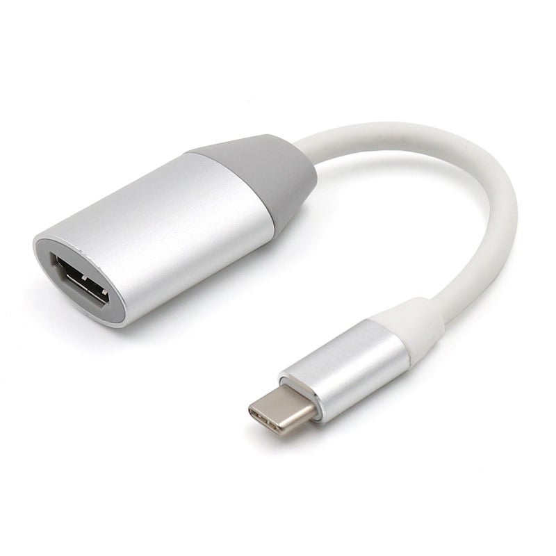 Generic USB3.1 TYPE-C Turns HDMI Transverter PA4814S_P Silver  - Image 1