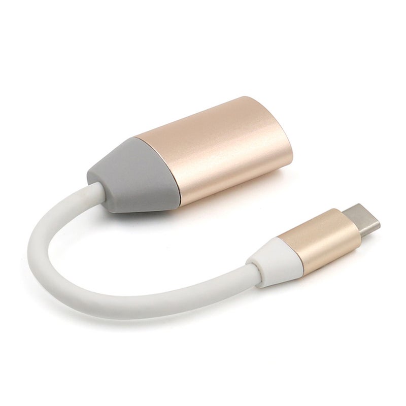Generic USB3.1 TYPE-C Turns HDMI Transverter PA4814S_P Silver  - Image 3