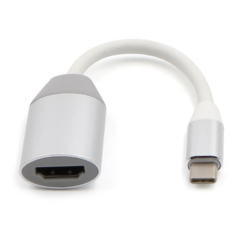 USB3.1 TYPE-C Turns HDMI Transverter PA4814G_P Gold - Image 2