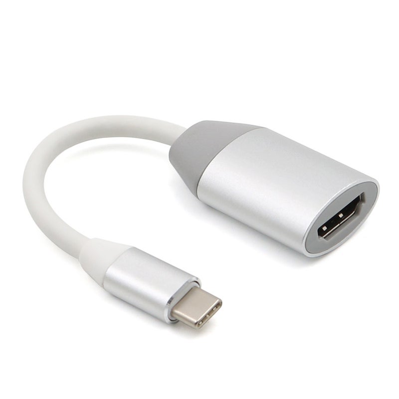 USB3.1 TYPE-C Turns HDMI Transverter PA4814G_P Gold - Image 5