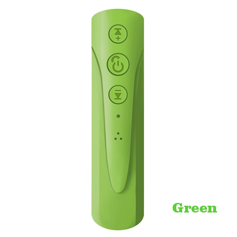 BT 4.1 Wireless Adapter Receiver With Mic PAA0574GR_P Green - Image 1