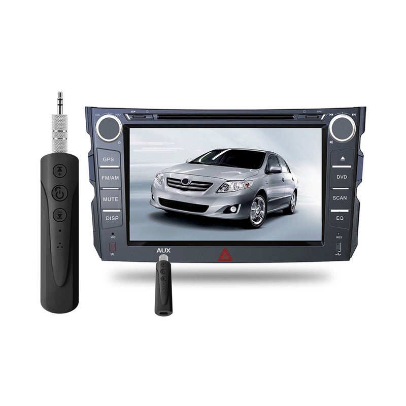 BT 4.1 Wireless Adapter Receiver With Mic PAA0574GR_P Green - Image 3