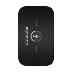 docooler 2-In-1 BT Wireless Transmitter And Receiver V2136_P Black  - Image 4