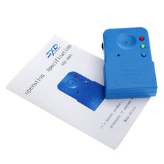 Mini 8 Voice Changer Televoicer H4306_P Blue