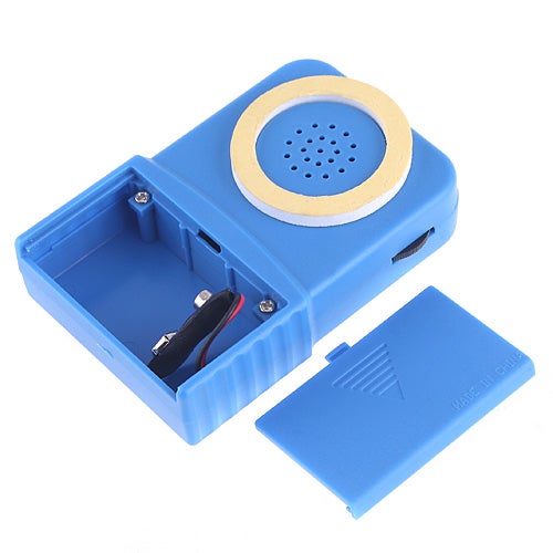 Generic - Mini 8 Voice Changer Televoicer H4306_P Blue - Image 1