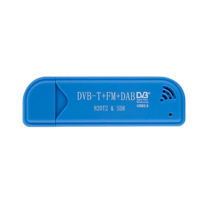 Mini Digital DVB-T/DAB/FM/SDR TV Stick V8267_P Blue  - Image 3