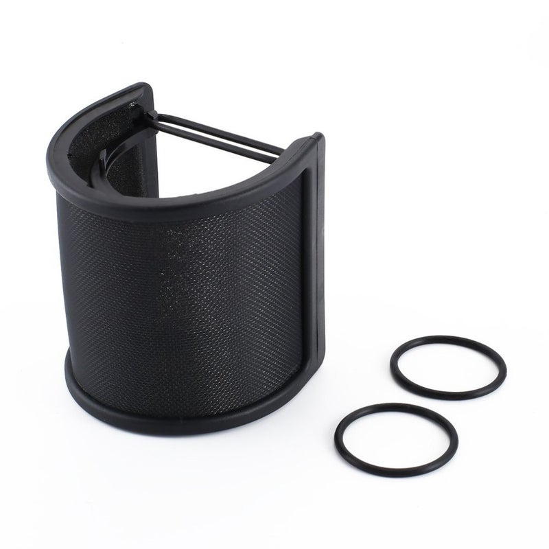 Microphone Pop Filter V7940_P Black  - Image 1