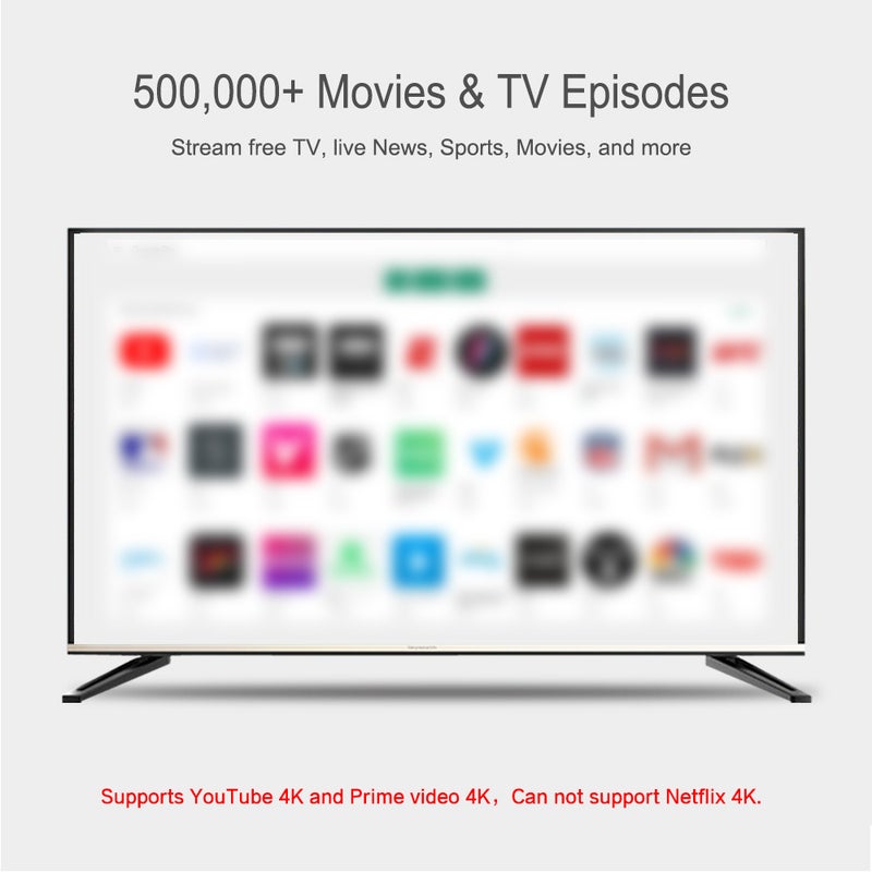 MECOOL - KM1 Android 9.0 TV Set Top Box With Remote Control V7546EU-32_P Black - Image 1
