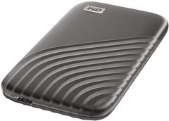 WD My Passport Portable SSD External Hard Drive 500 GB  - Image 3