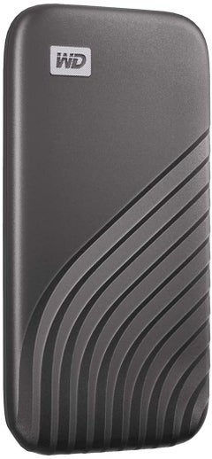WD My Passport Portable SSD External Hard Drive 500 GB  - Image 2