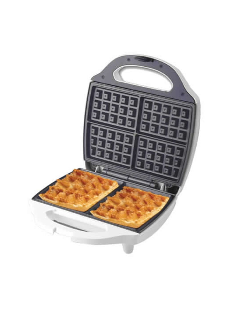 ألسيف إليك ماكينة صنع الوافل الكهربائية 900.0 W JN1366 أبيض