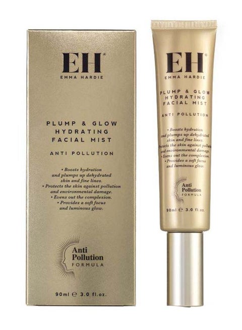 Plump & Glow Hydrating Facial Mist 90ml