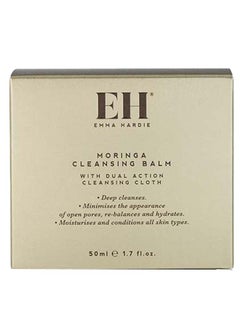 Moringa Cleansing Balm With Cloth 100ml - v1604921355/N41263882A_2