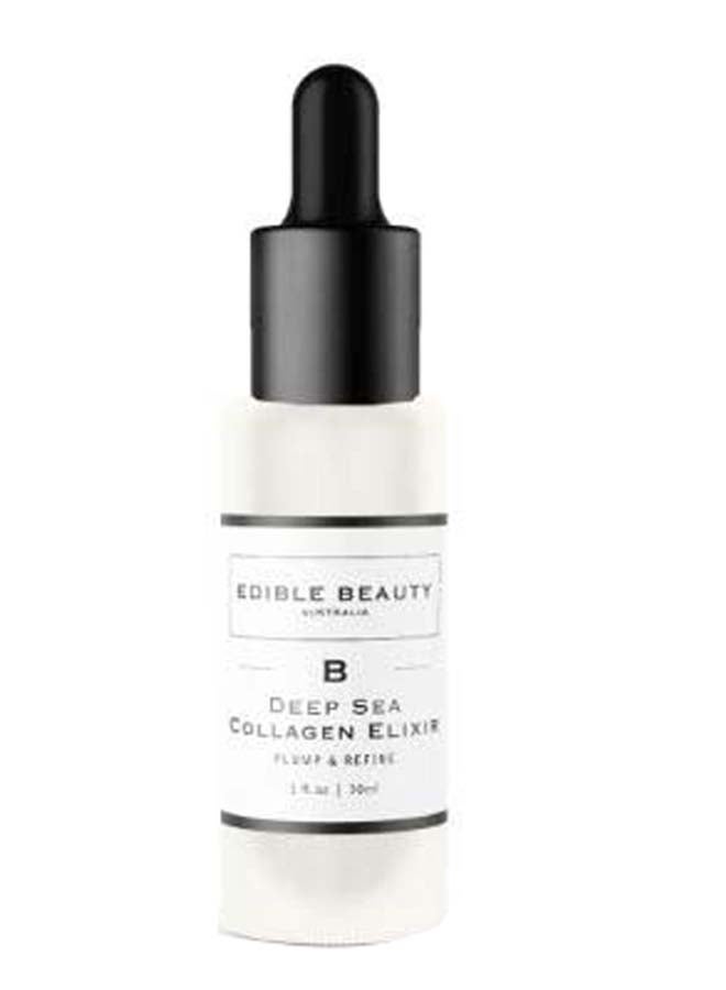 EDIBLE BEAUTY Deep Sea Collagen Elixir Booster Serum 30ml  - Image 1