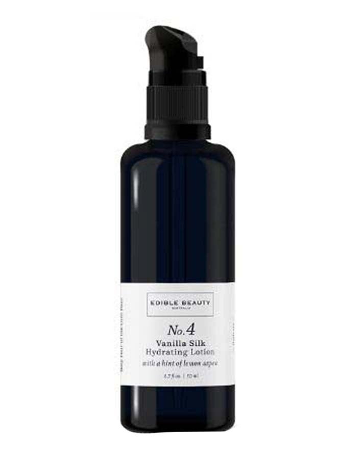EDIBLE BEAUTY No. 4 Vanilla Silk Hydrating Lotion 50ml  - Image 1