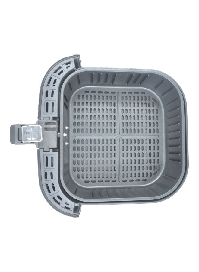 Badraig Air Fryer 5.5L, 1700W 5.5 L 1700 W GAF680 Silver/Black  - Image 3