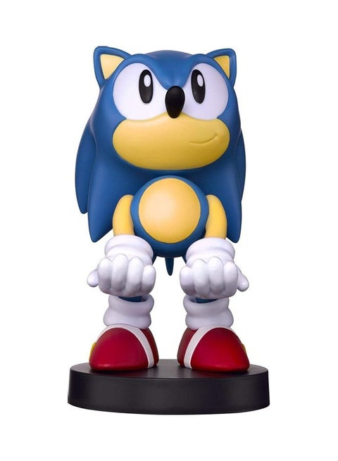 Sonic Controller And Phone Holder With Charging Cable