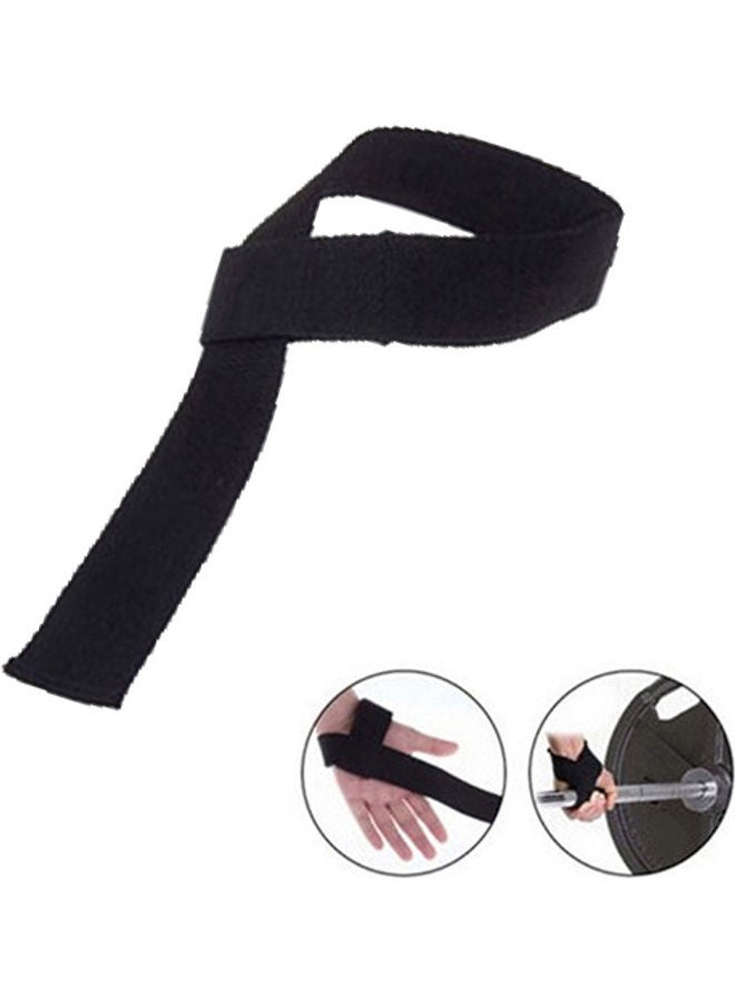 Generic 1Pc Gym Power Training Weight Lifting Wrap Brace Strap Wrist Support Guard 13.55x4.25x2.45cm  - Image 3