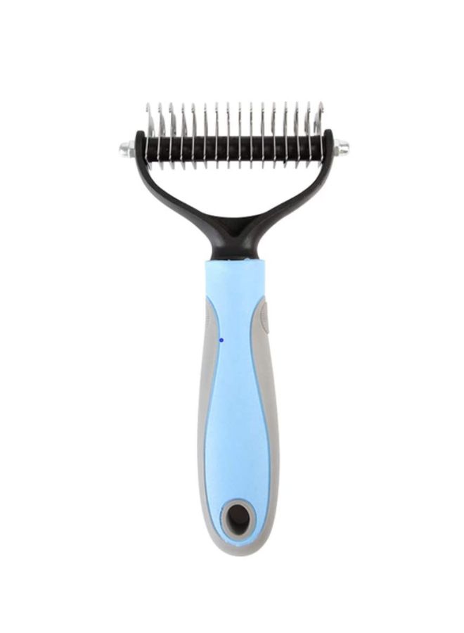 مجموعة أدوات احترافية للعناية الشخصية رمادي/ أزرق/ أسود 10جرام