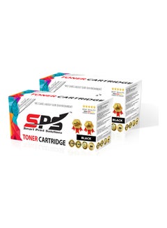 2-Piece Laser Toner Cartridge For Brother MFC HL DCP 8040/8045/8045/5100/5130/5140/5150/5170/8200 Black