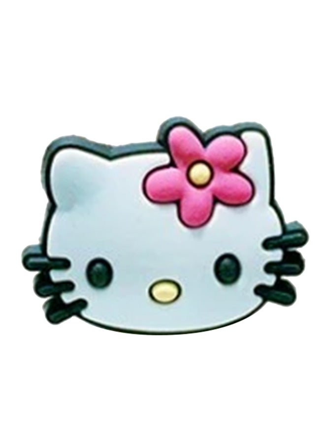 Hello Kitty Shoe Bracelet Croc Charms 2cm  - Image 1