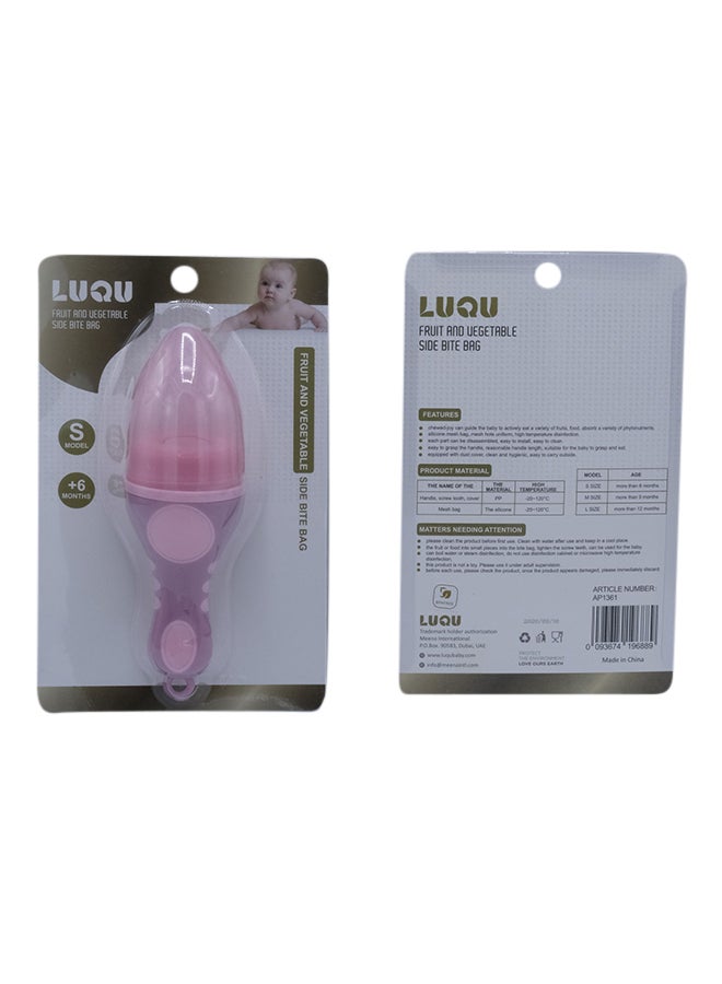 LuQu Silicone Feeder - Image 5