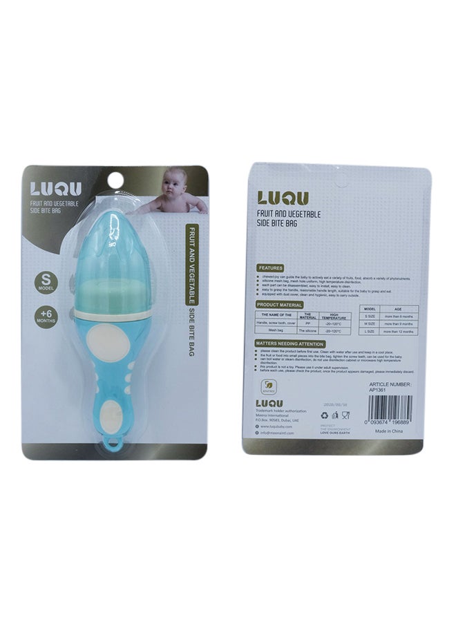 LuQu - Silicone Feeder - Image 1