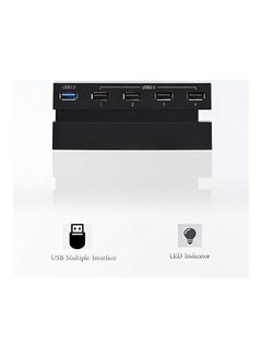 High Speed 5-Port USB Hub 2.0 And 3.0 Expansion Hub Controller Adapter For PS4 Game Console - v1604926557/N41998255A_1