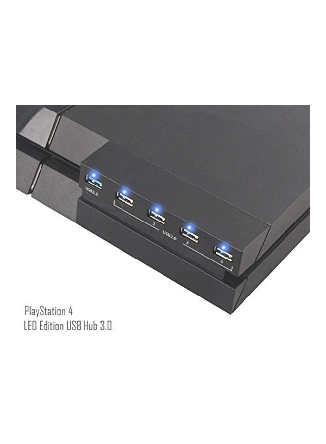 دوبي محور USB 2-5 لجهاز PS4 - لاسلكي - Image 1