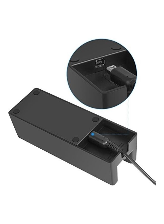 Customized USB Charger Charging Dock Station Compatible With Nintendo New 3DS/New 3DS XL