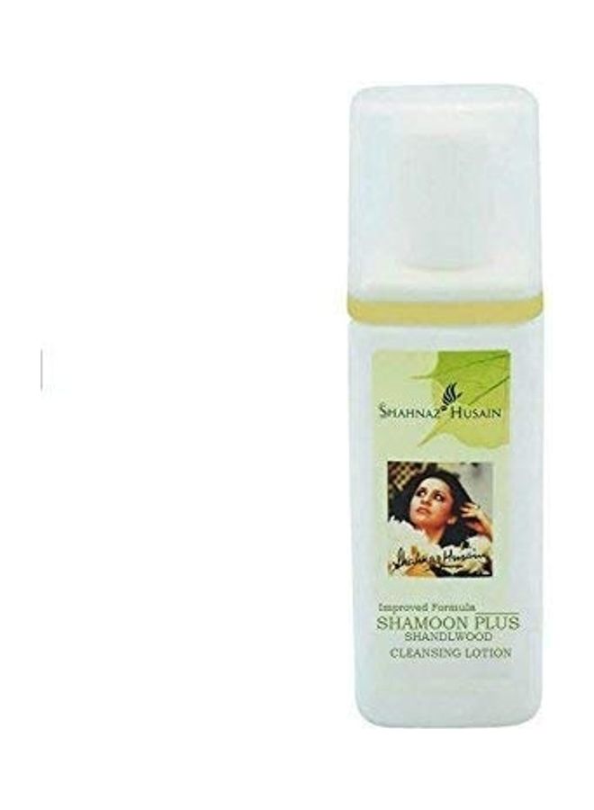 Shahnaz Husain Shamoon Plus Cleansing Lotion 100ml