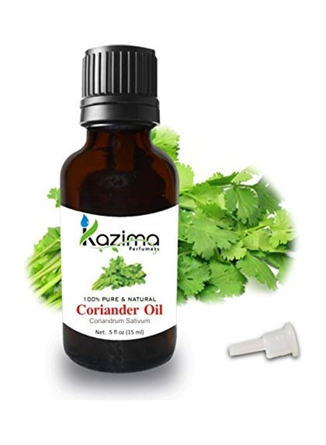 كازيما زيت الكزبرة العطري 15ملليلتر - Image 1