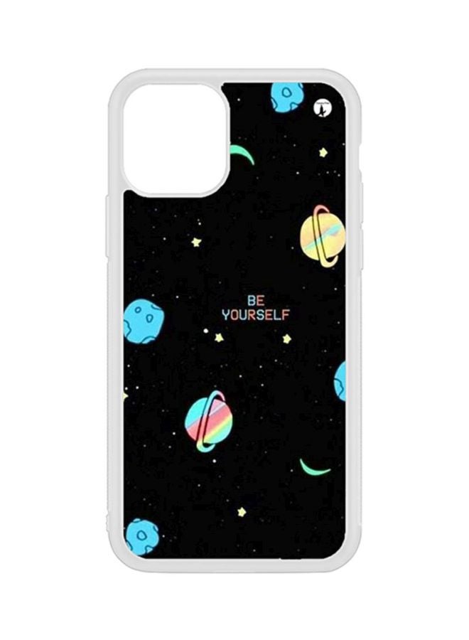 BP Protective Case Cover For Apple iPhone 11 Pro Max Black/Blue/Yellow