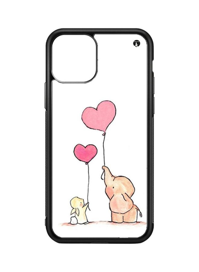 Protective Case Cover For Apple iPhone 11 Animals