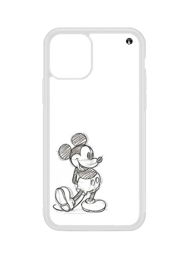 BP Protective Case Cover For Apple iPhone 11 Pro Max White/Grey
