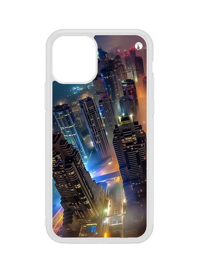 غطاء حماية واقٍ لهاتف أبل آيفون 11 برو ماكس متعدد الألوان