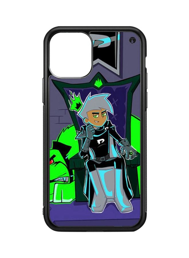 بي بي غطاء حماية واقٍ لهاتف أبل آيفون 11 برو ماكس طبعة شخصية داني فانتوم