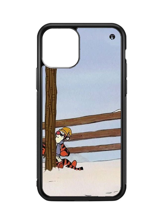 بي بي غطاء حماية واقي لهاتف أبل آيفون 11 برو متعدد الألوان