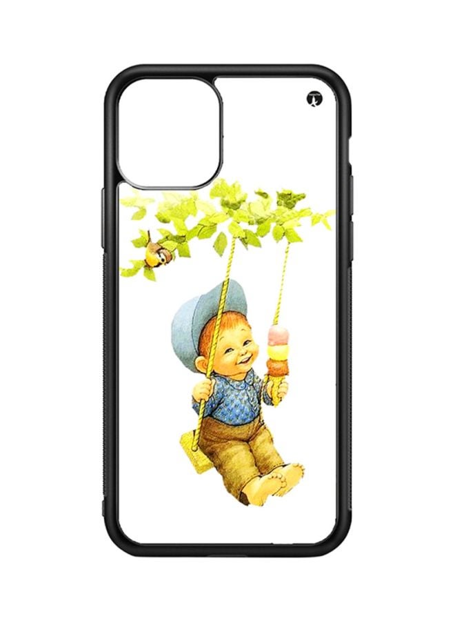 BP Protective Case Cover For Apple iPhone 11 Pro Max Vintage Art