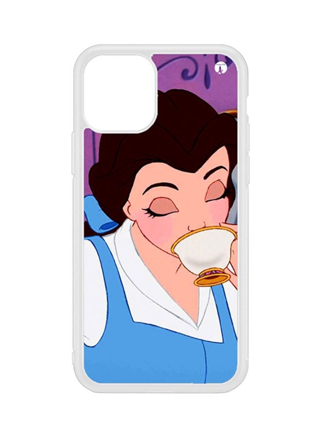 BP Protective Case Cover For Apple iPhone 11 Disney (White Bumper)
