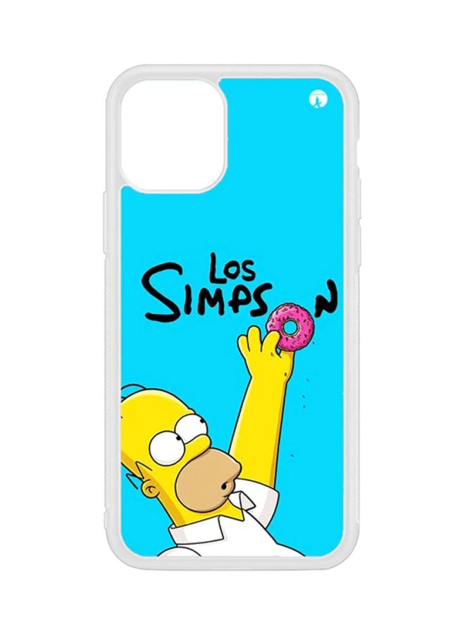 BP Protective Case Cover For Apple iPhone 11 Pro Max Los Simpsons