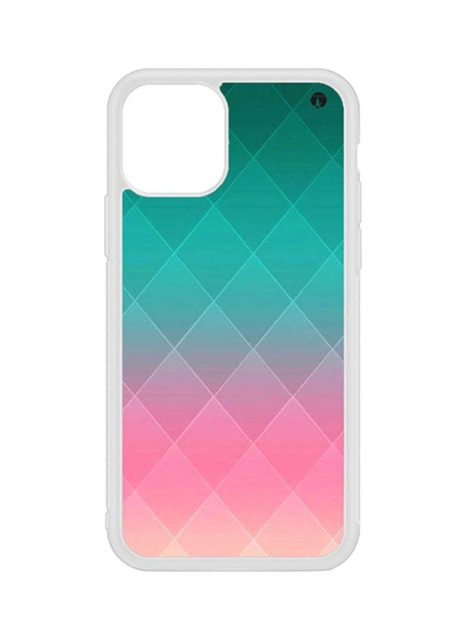 BP Protective Case Cover For Apple iPhone 11 Pro Green/Pink