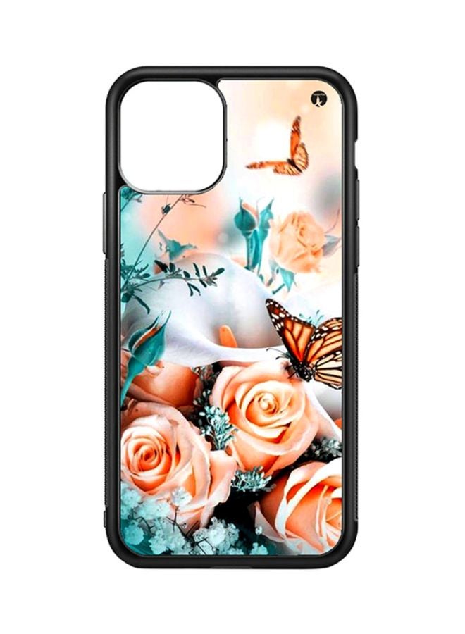 BP Protective Case Cover For Apple iPhone 11 Flowers
