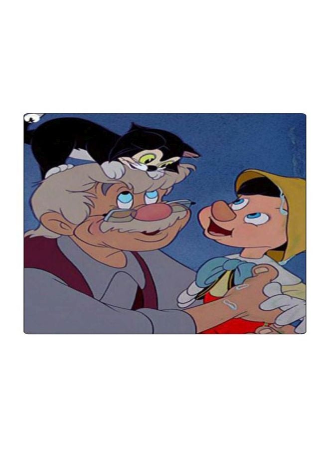 BP Cartoon Printed Gaming Mousepad 
