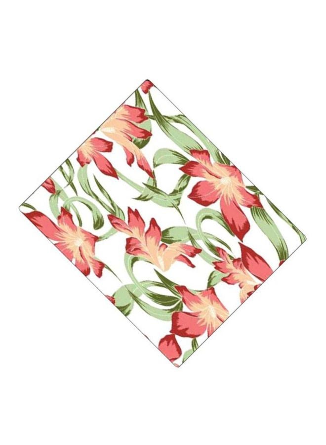 BP Printed Anti-Slip Gaming Mousepad Green/White/Pink - Image 2