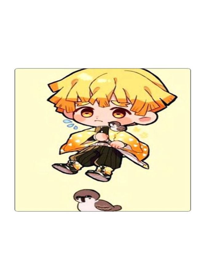 BP Printed Anti-Slip Gaming Mousepad Multicolour - Image 1