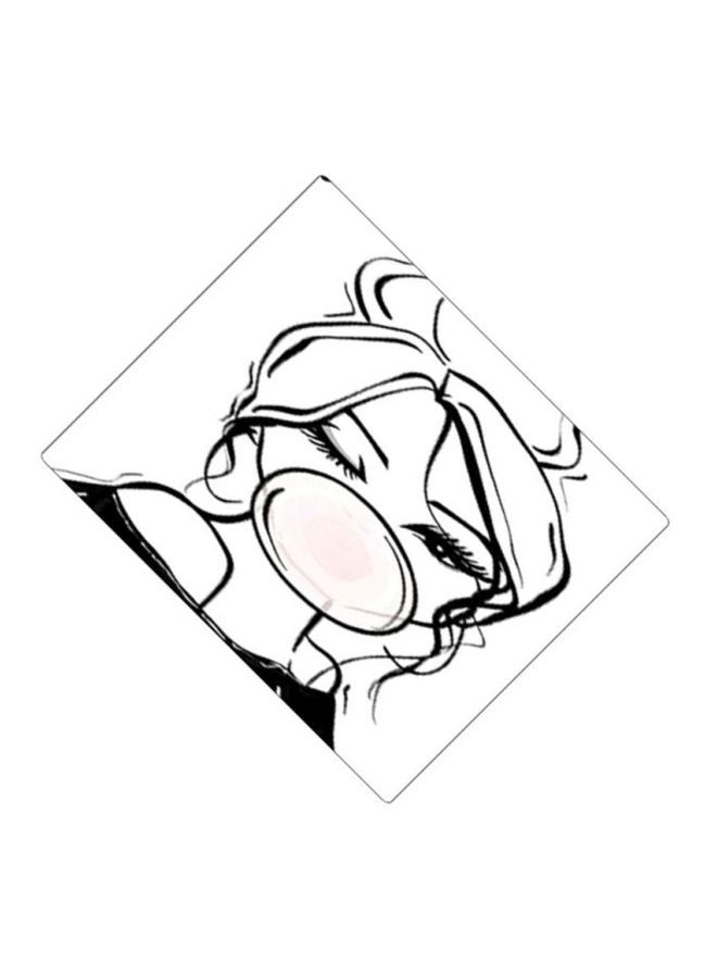 BP Girl Printed Gaming Mousepad - Image 2