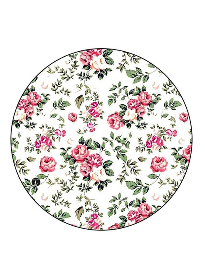 BP Printed Round Mousepad Multicolour