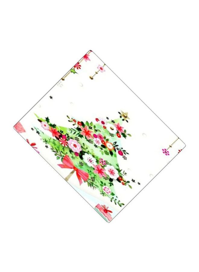BP Printed Square Gaming Mousepad White/Pink/Green - Image 2